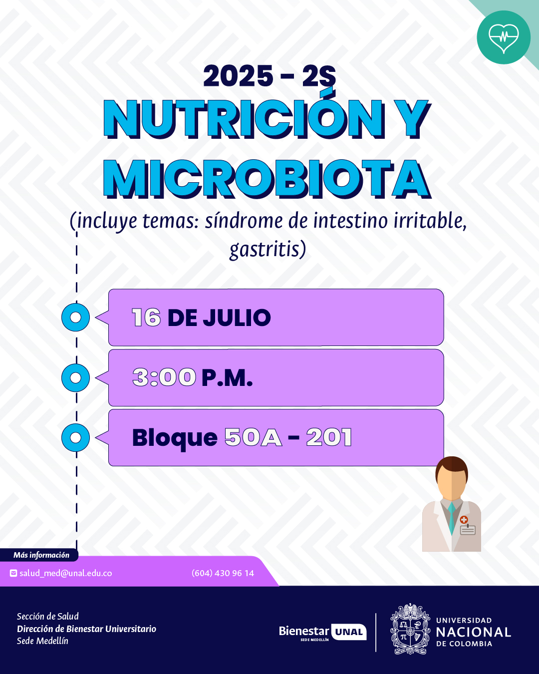 Salud JULIO 18