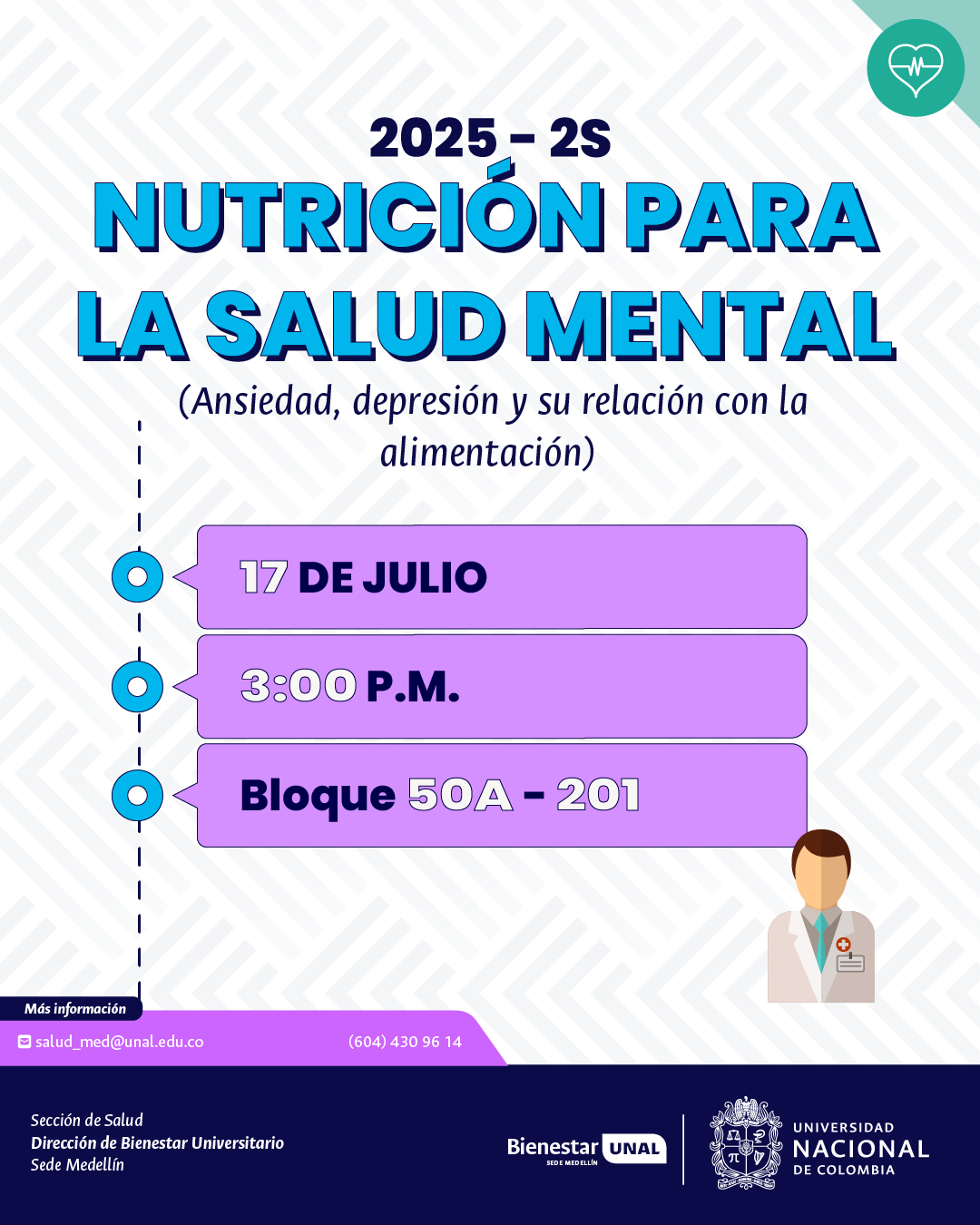 Salud JULIO 20