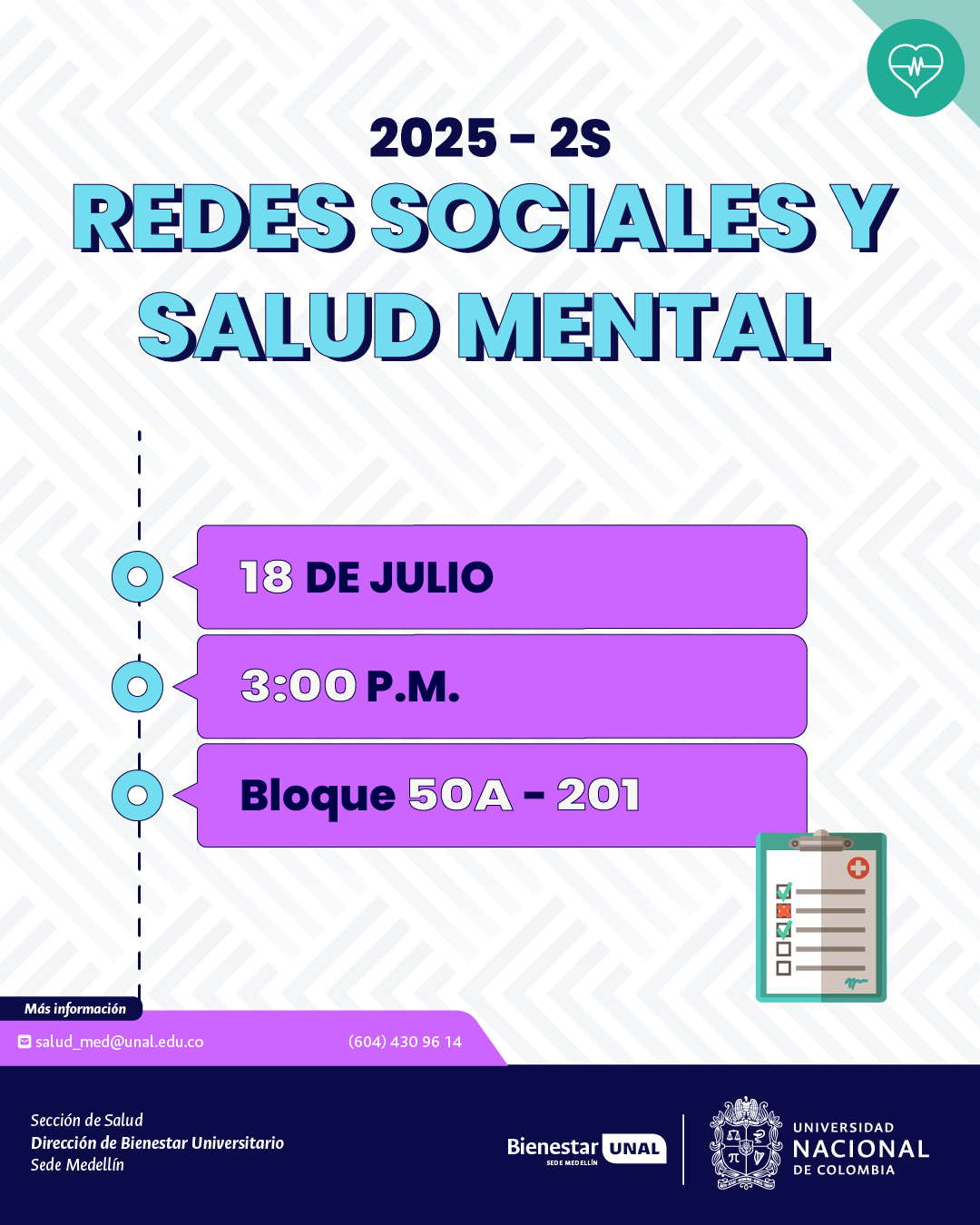 Salud JULIO 22