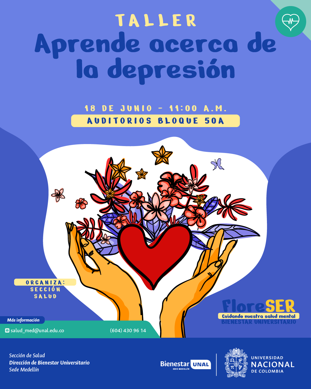 FloreSER JUNIO 27