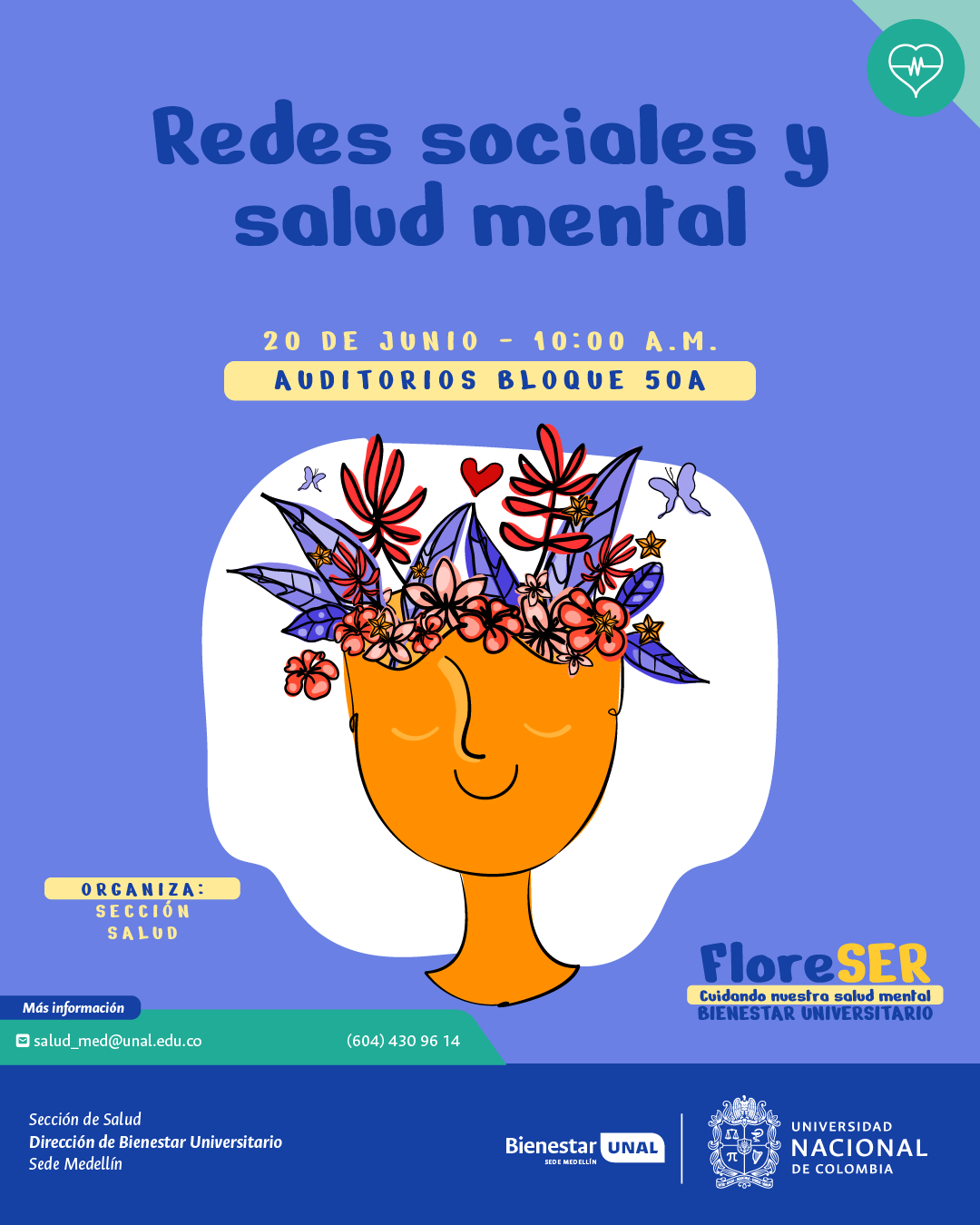 FloreSER JUNIO 31