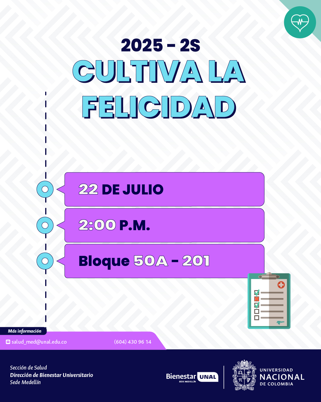 SALUD JULIO 26
