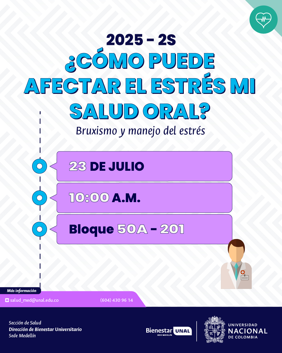 SALUD JULIO 28
