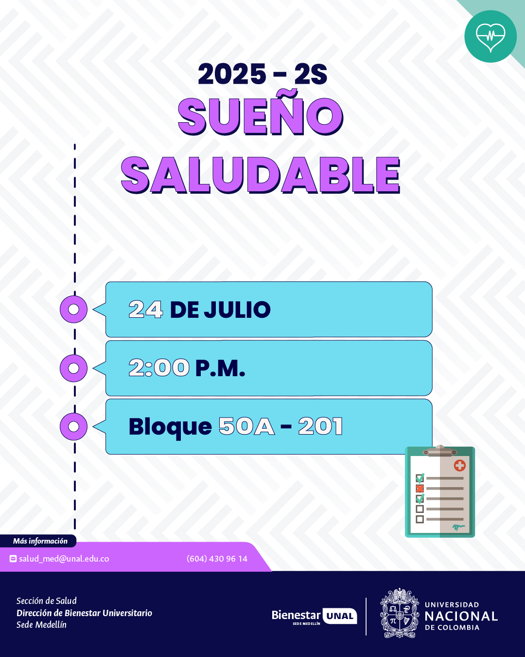 SALUD JULIO 30