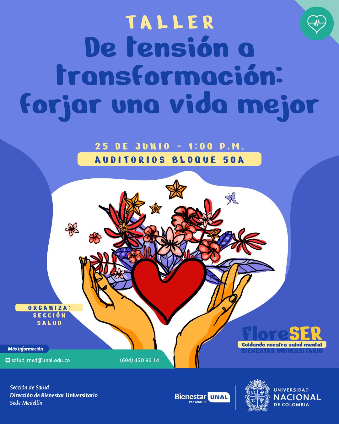 FloreSER JUNIO 33