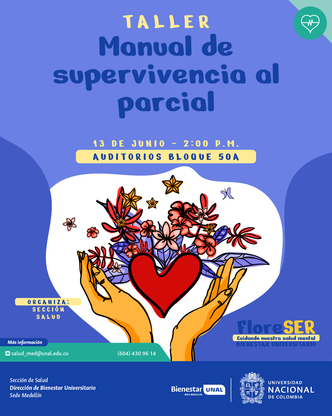 FloreSER JUNIO 19